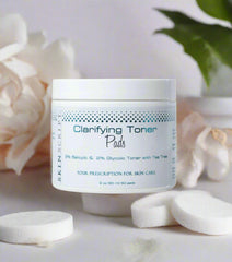 Clarifying Toner Pads