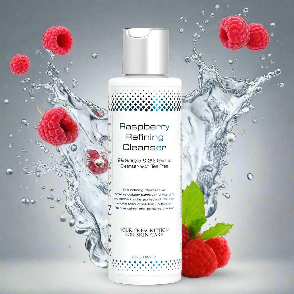 Raspberry Refining Cleanser