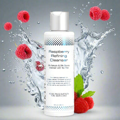 Raspberry Refining Cleanser