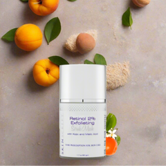 Retinol 2% Exfoliating Scrub / Mask